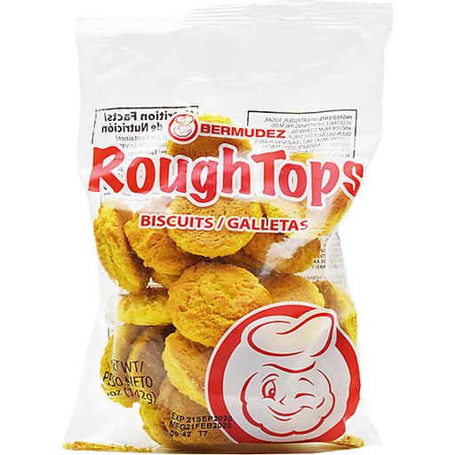 Rough Tops Biscuit